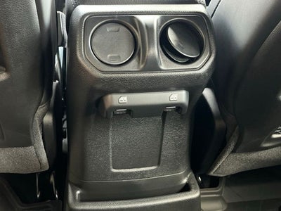 2027 Jeep Wrangler Base