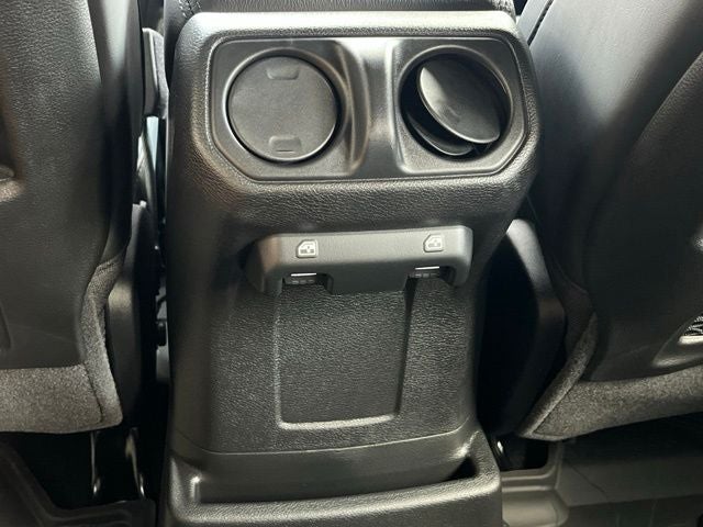 2027 Jeep Wrangler Base