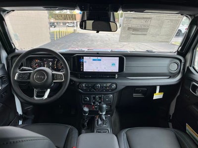 2027 Jeep Wrangler Base