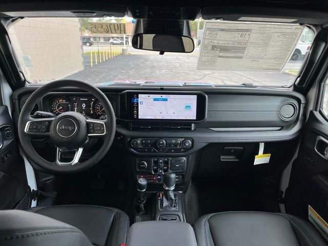 2027 Jeep Wrangler Base