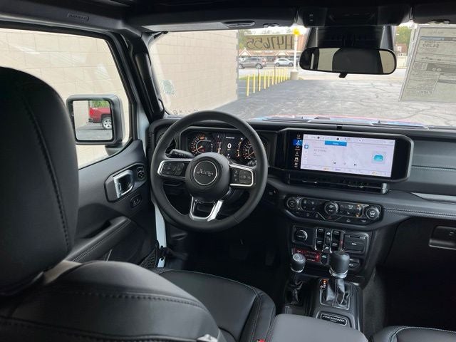 2027 Jeep Wrangler Base