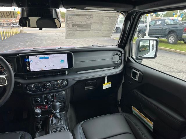 2027 Jeep Wrangler Base