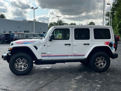 2027 Jeep Wrangler Base