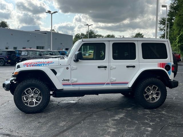 2027 Jeep Wrangler Base