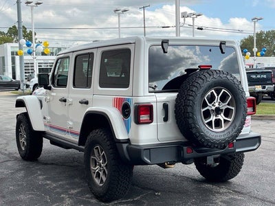 2027 Jeep Wrangler Base