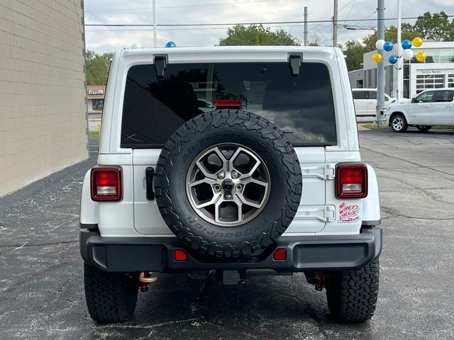 2027 Jeep Wrangler Base