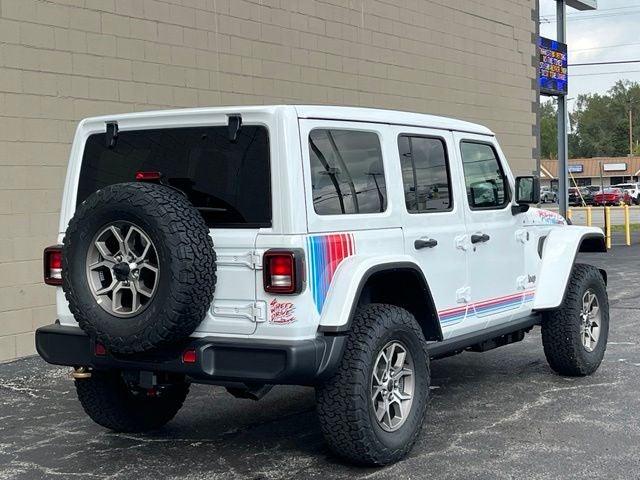 2027 Jeep Wrangler Base