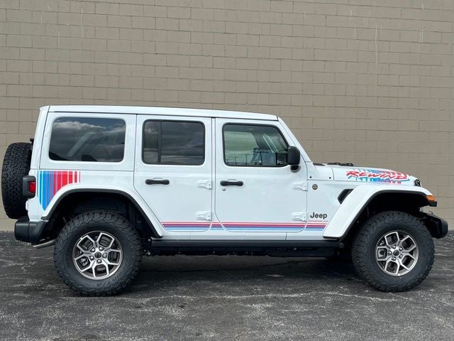 2027 Jeep Wrangler Base