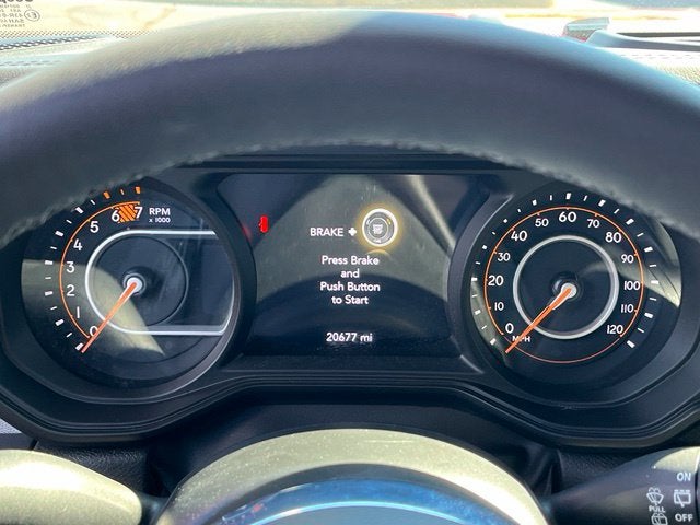 2026 Jeep Wrangler 4-Door Sahara - Photo 28