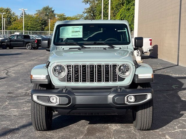 2027 Jeep Wrangler Sahara