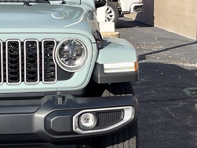 2027 Jeep Wrangler Sahara