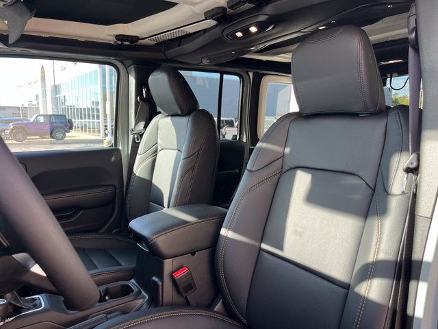 2027 Jeep Wrangler Sahara