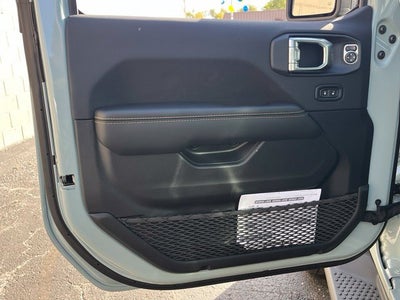 2027 Jeep Wrangler Sahara
