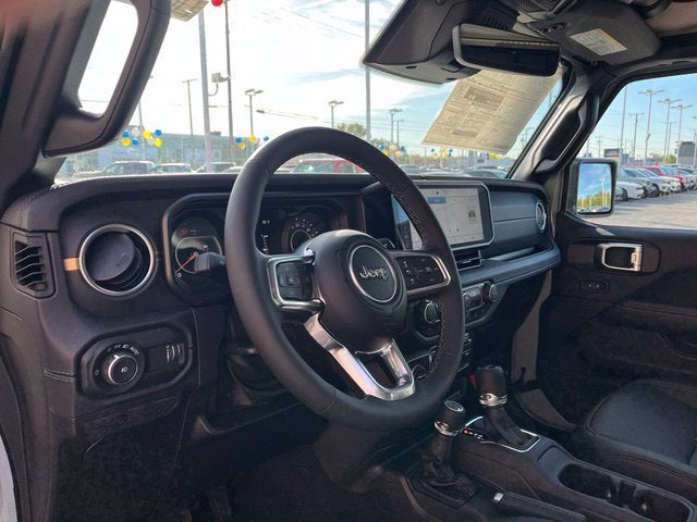 2027 Jeep Wrangler Sahara
