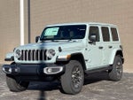 2027 Jeep Wrangler Sahara