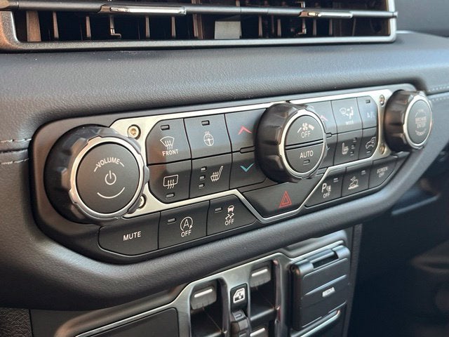 2027 Jeep Wrangler Sahara