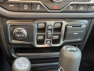 2027 Jeep Wrangler Sahara