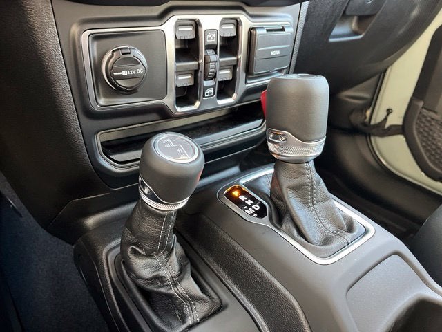 2027 Jeep Wrangler Sahara