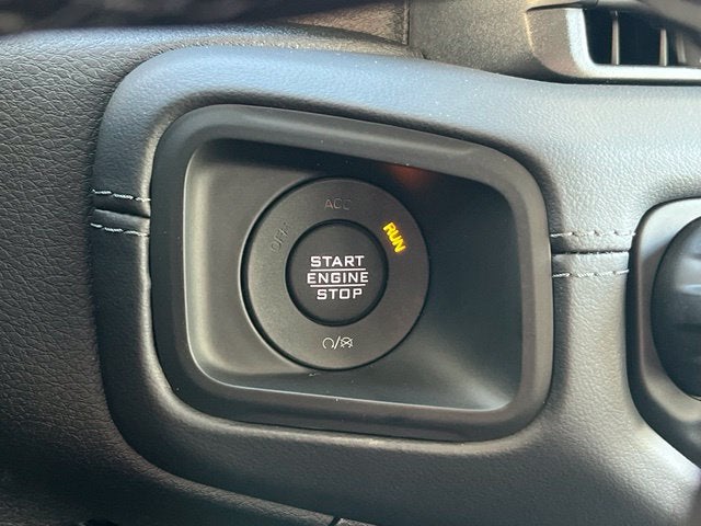 2027 Jeep Wrangler Sahara