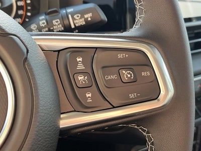2027 Jeep Wrangler Sahara