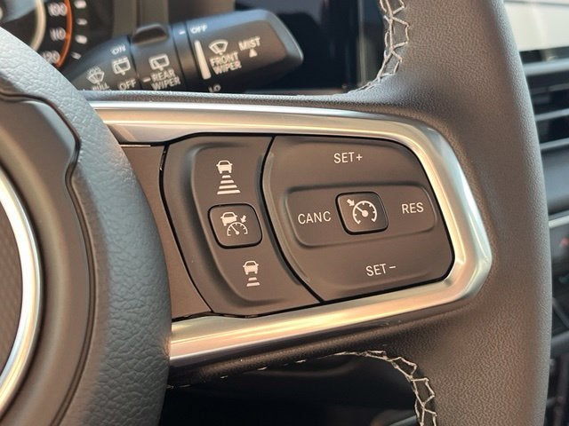 2027 Jeep Wrangler Sahara