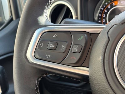 2027 Jeep Wrangler Sahara