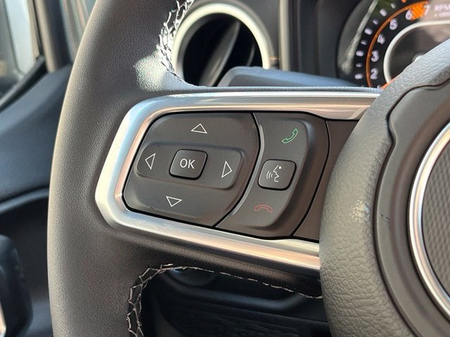 2027 Jeep Wrangler Sahara