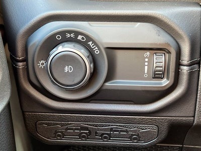 2027 Jeep Wrangler Sahara