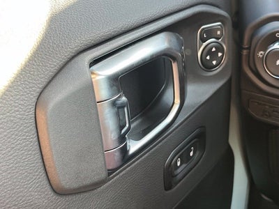2027 Jeep Wrangler Sahara