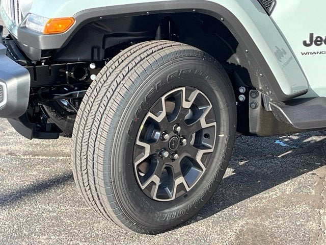 2027 Jeep Wrangler Sahara