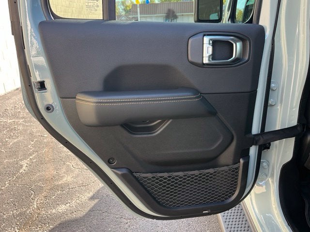 2027 Jeep Wrangler Sahara