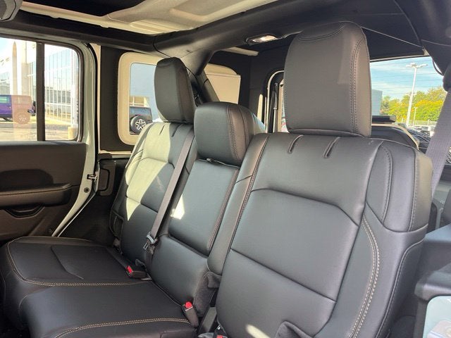 2027 Jeep Wrangler Sahara