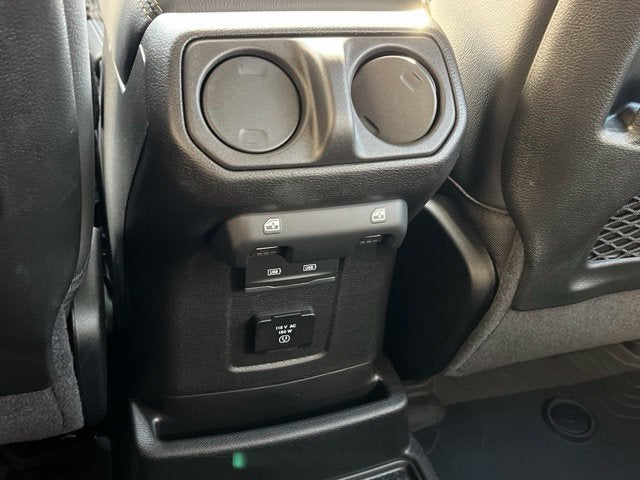 2027 Jeep Wrangler Sahara