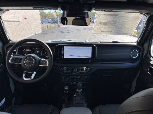 2027 Jeep Wrangler Sahara