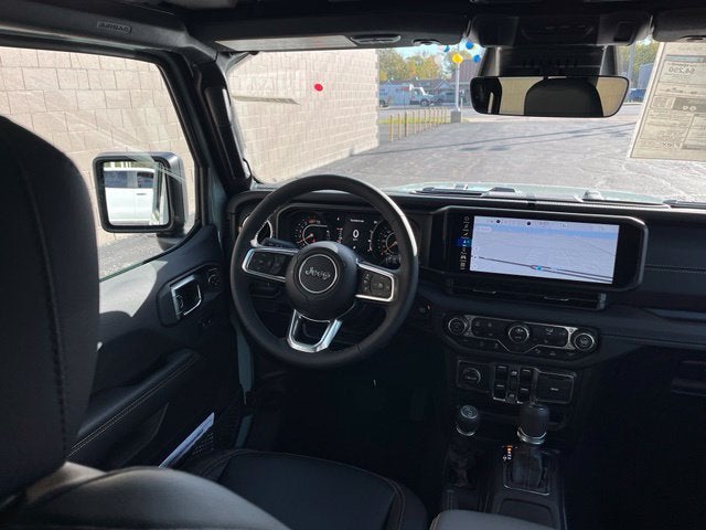 2027 Jeep Wrangler Sahara