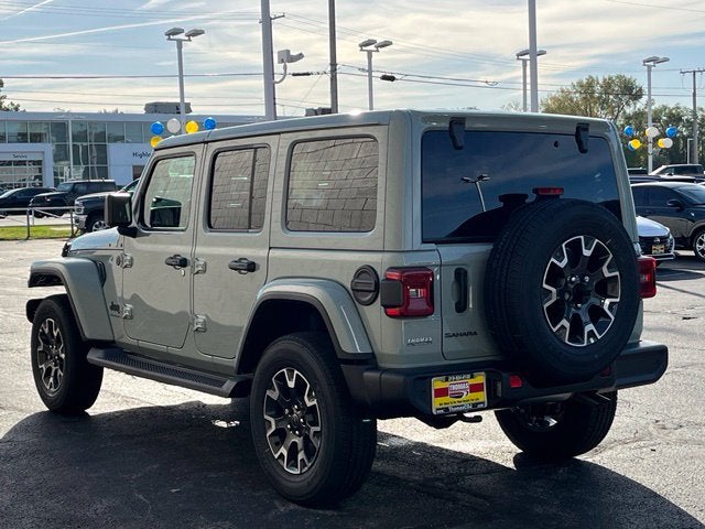 2027 Jeep Wrangler Sahara