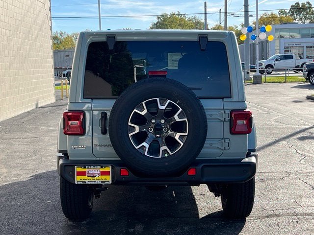 2027 Jeep Wrangler Sahara