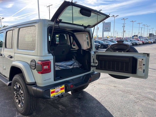 2027 Jeep Wrangler Sahara