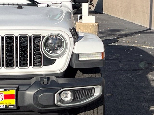 2026 Jeep Wrangler 4-Door Sahara - Photo 10
