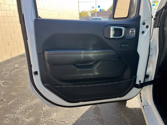 2026 Jeep Wrangler 4-Door Sahara - Photo 14