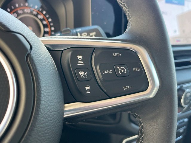 2026 Jeep Wrangler 4-Door Sahara - Photo 23
