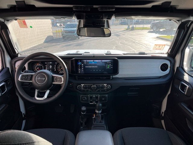 2026 Jeep Wrangler 4-Door Sahara - Photo 32