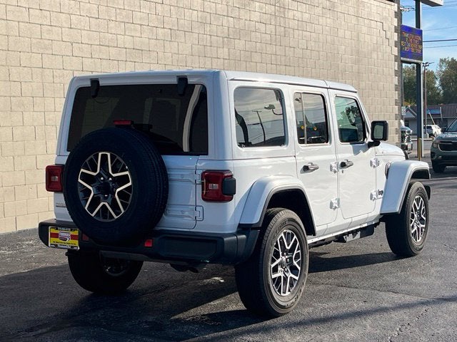 2026 Jeep Wrangler 4-Door Sahara - Photo 7