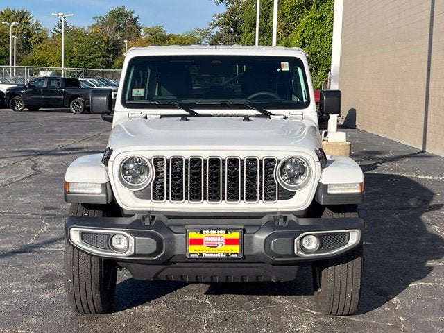 2026 Jeep Wrangler 4-Door Sahara - Photo 9