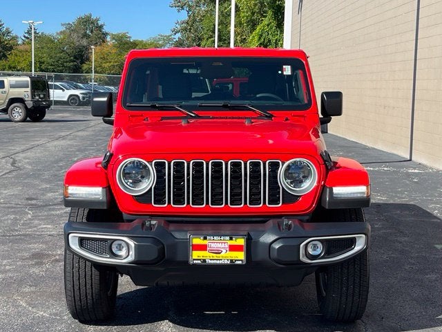 2026 Jeep Wrangler 4-Door Sahara - Photo 10