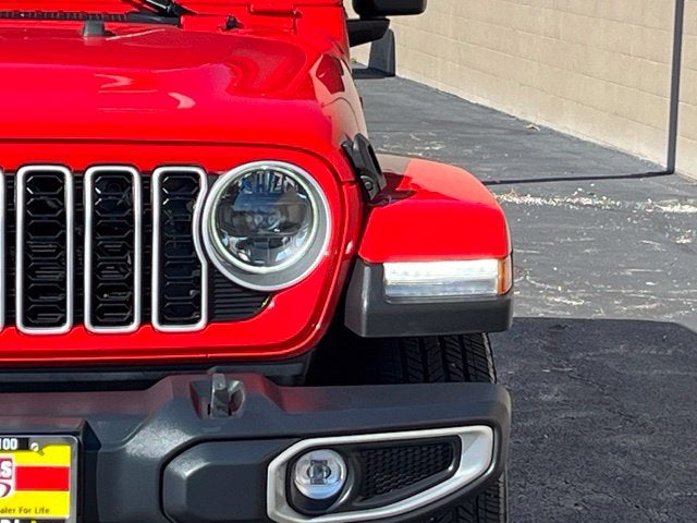 2026 Jeep Wrangler 4-Door Sahara - Photo 11