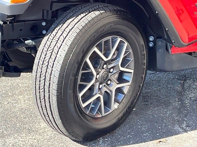 2026 Jeep Wrangler 4-Door Sahara - Photo 12