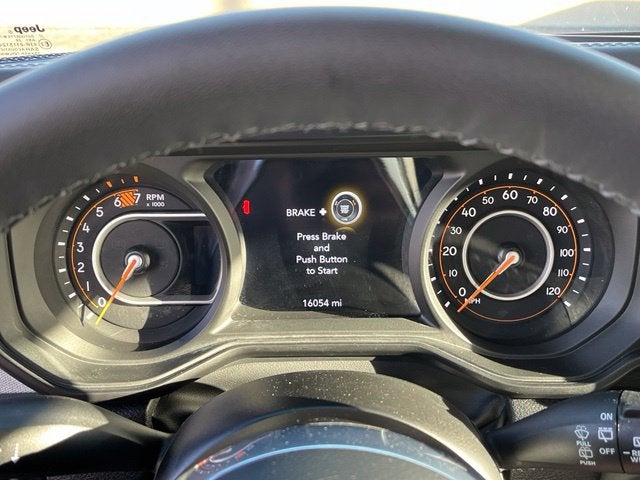 2026 Jeep Wrangler 4-Door Sahara - Photo 25