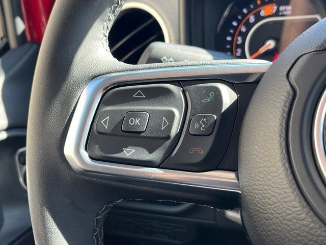 2026 Jeep Wrangler 4-Door Sahara - Photo 27