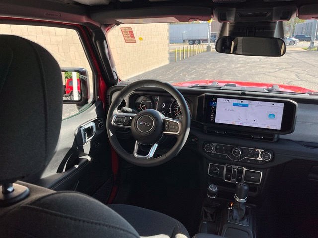 2026 Jeep Wrangler 4-Door Sahara - Photo 34